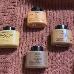 Ben Nye, Revolution Translucent Powder Assortment